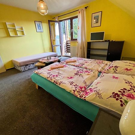 Dum Eva Hotel Janske Lazne Exterior photo